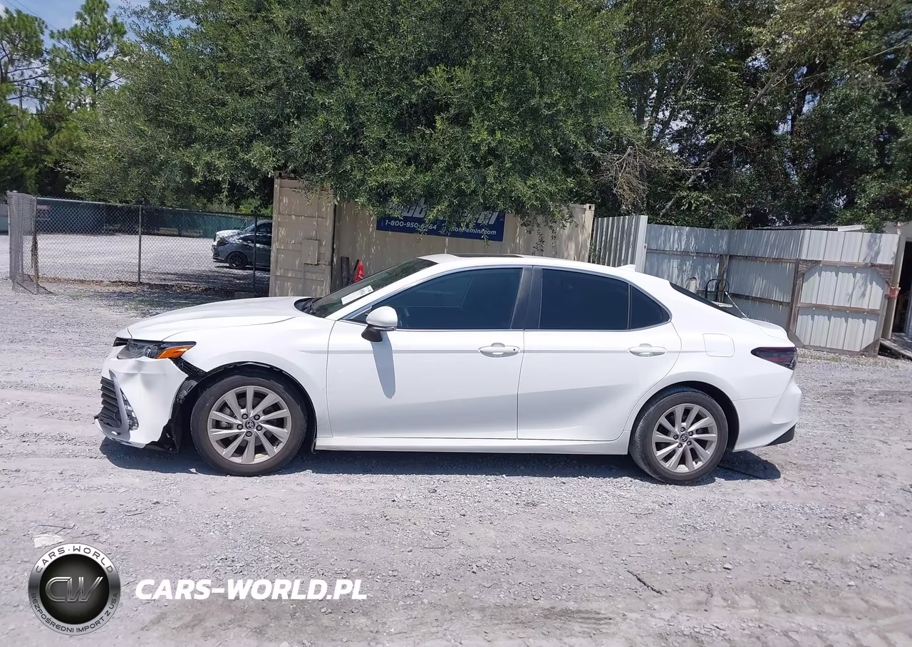 2024 Toyota Camry Le VIN:4T1R11AK4RU894130 - 14