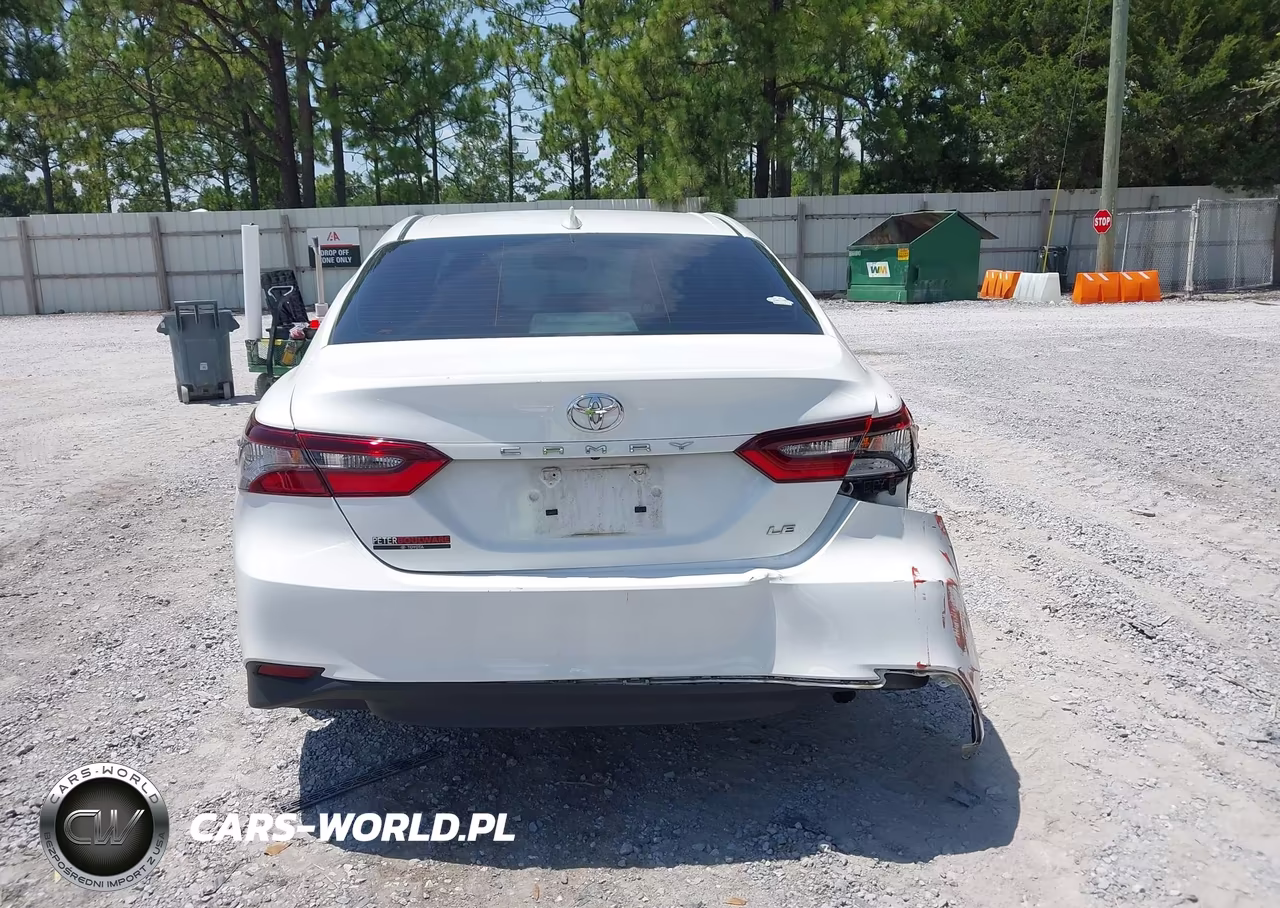 2024 Toyota Camry Le VIN:4T1R11AK4RU894130 - 16