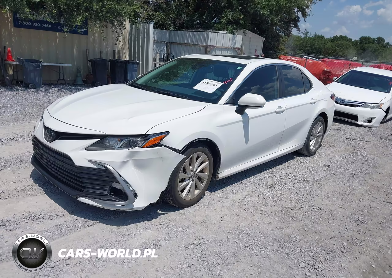 2024 Toyota Camry Le VIN:4T1R11AK4RU894130 - 2