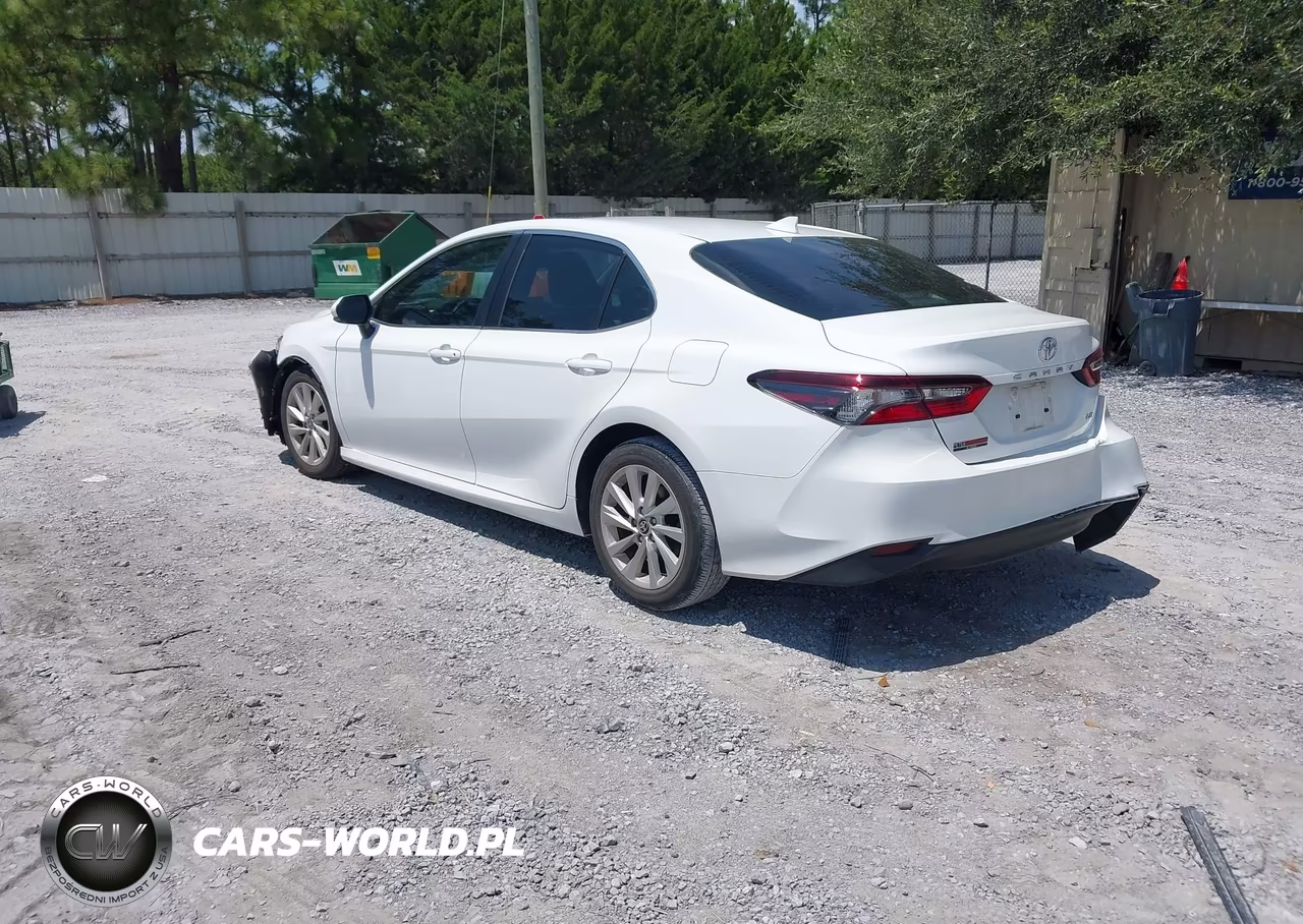 2024 Toyota Camry Le VIN:4T1R11AK4RU894130 - 3