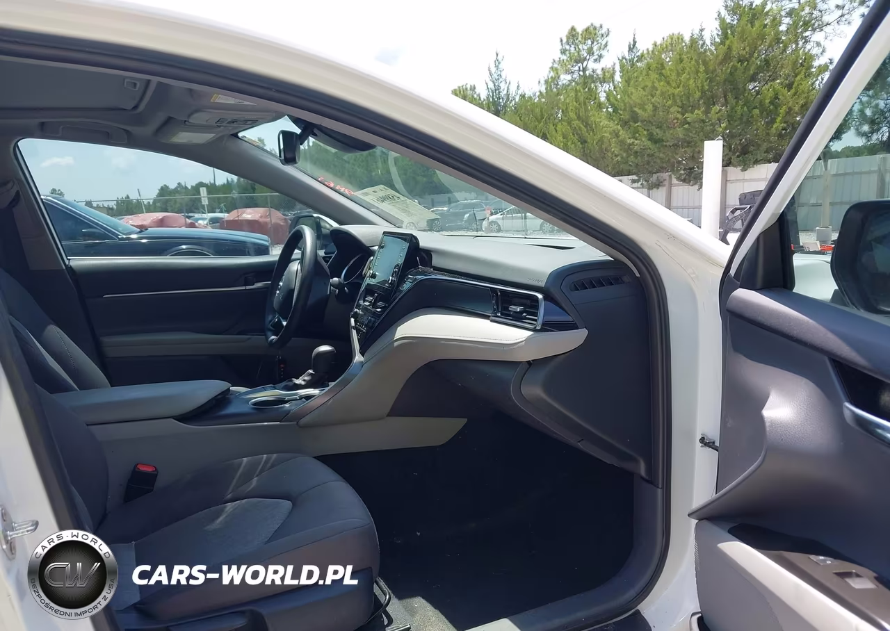 2024 Toyota Camry Le VIN:4T1R11AK4RU894130 - 5