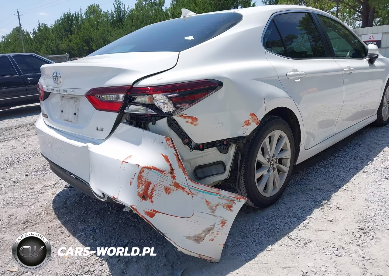 2024 Toyota Camry Le VIN:4T1R11AK4RU894130 - 6