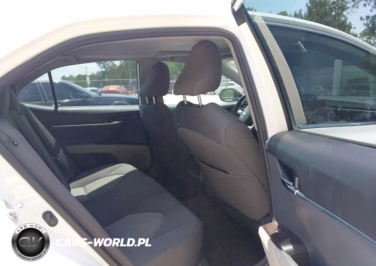 2024 Toyota Camry Le VIN:4T1R11AK4RU894130 - 8