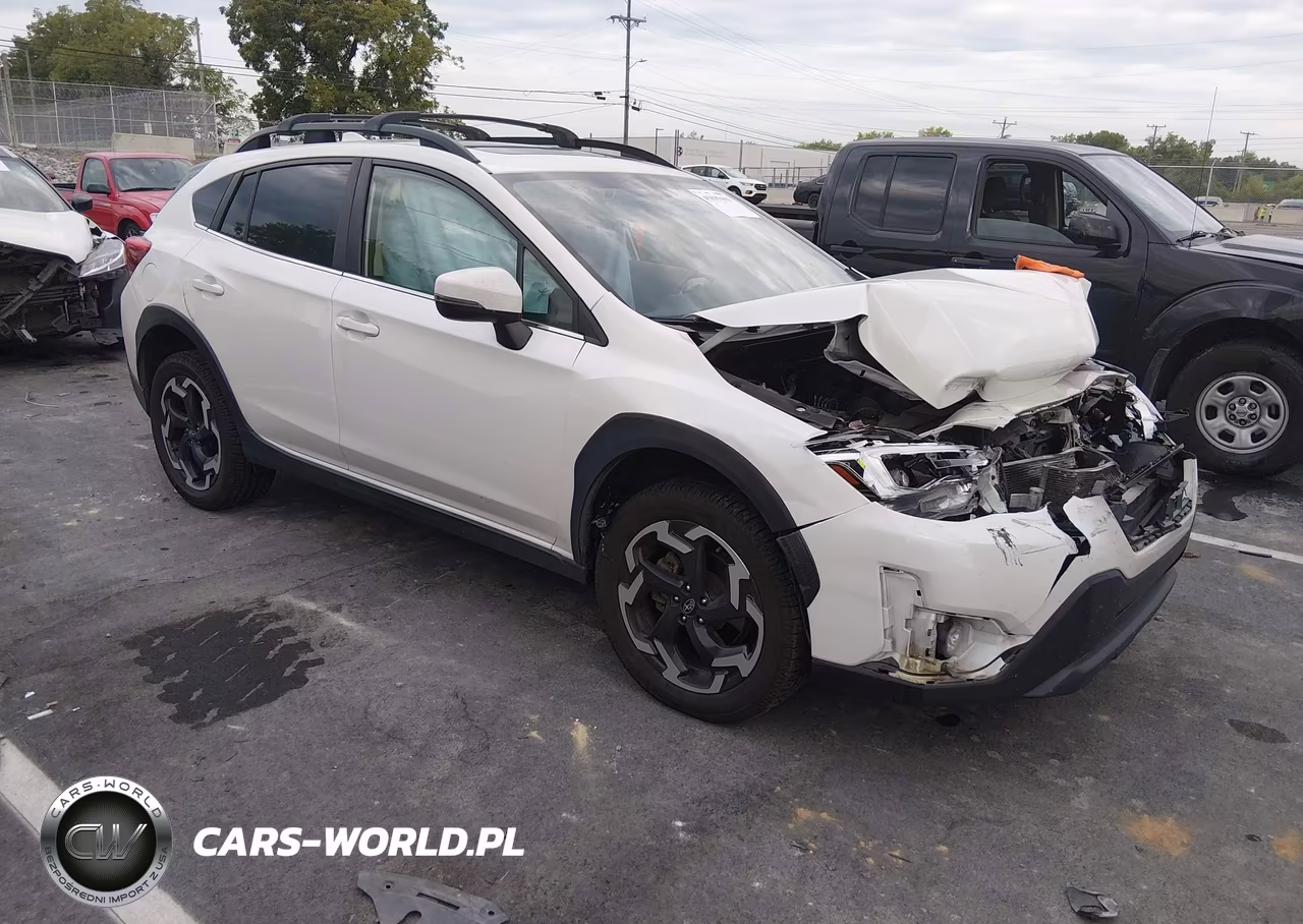 2023 Subaru Crosstrek Limited – zdjęcie 1 z 16