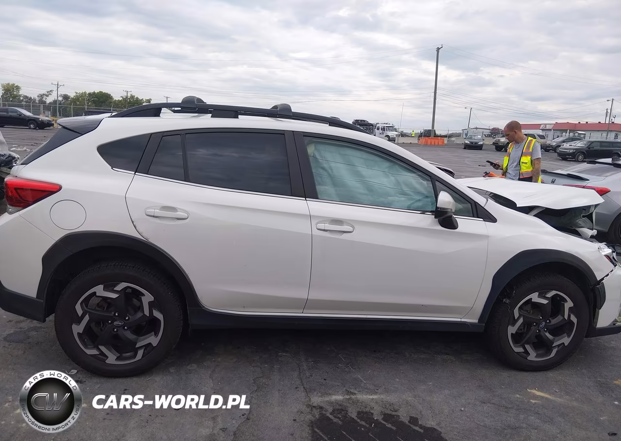 2023 Subaru Crosstrek Limited VIN:JF2GTHNC3PH244794 - 13