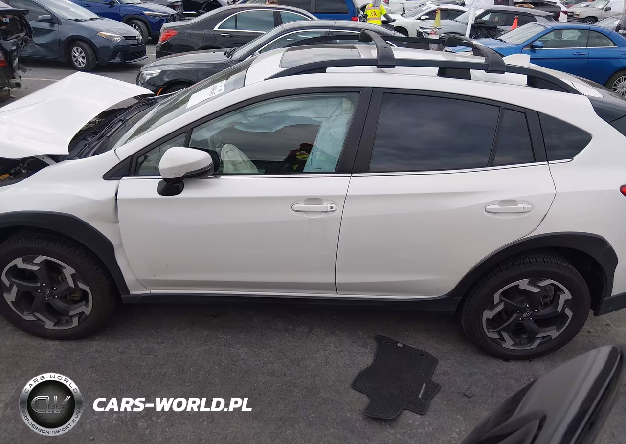 2023 Subaru Crosstrek Limited VIN:JF2GTHNC3PH244794 - 14