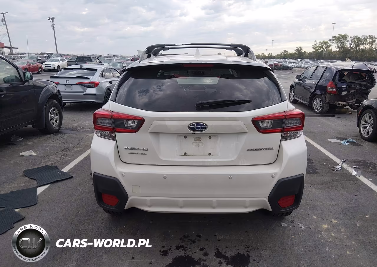 2023 Subaru Crosstrek Limited VIN:JF2GTHNC3PH244794 - 16