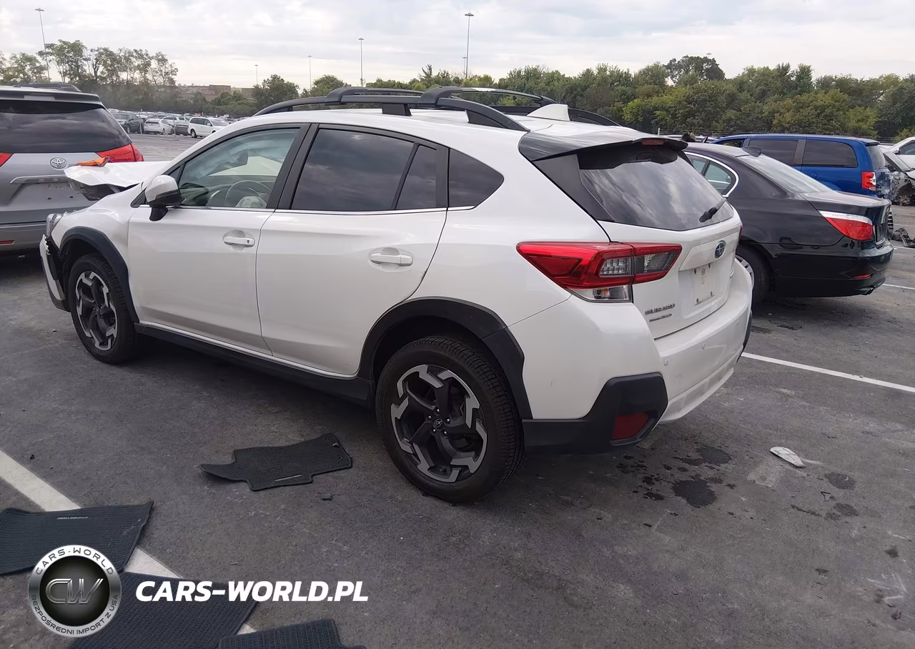 2023 Subaru Crosstrek Limited VIN:JF2GTHNC3PH244794 - 3