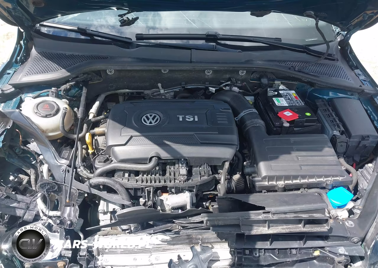 2018 Volkswagen Golf Gti 2.0T Autobahn-2.0T S-2.0T Se VIN:3VW547AU8JM287815 - 10