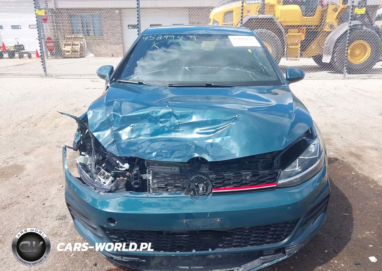 2018 Volkswagen Golf Gti 2.0T Autobahn-2.0T S-2.0T Se VIN:3VW547AU8JM287815 - 12