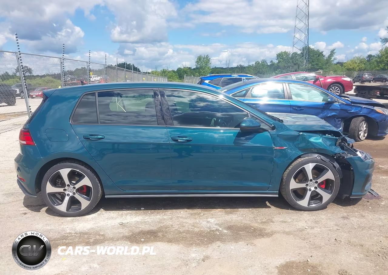 2018 Volkswagen Golf Gti 2.0T Autobahn-2.0T S-2.0T Se VIN:3VW547AU8JM287815 - 13