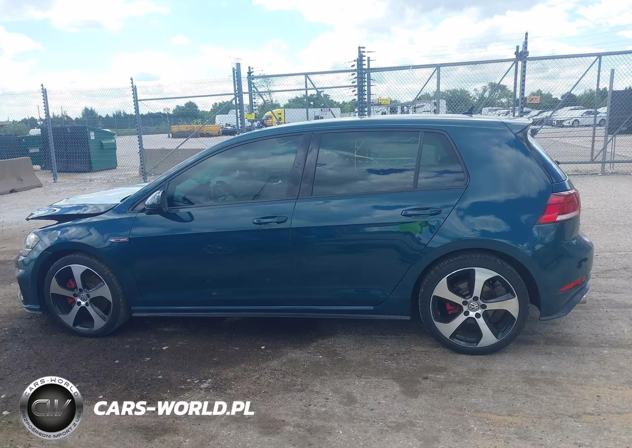 2018 Volkswagen Golf Gti 2.0T Autobahn-2.0T S-2.0T Se VIN:3VW547AU8JM287815 - 14