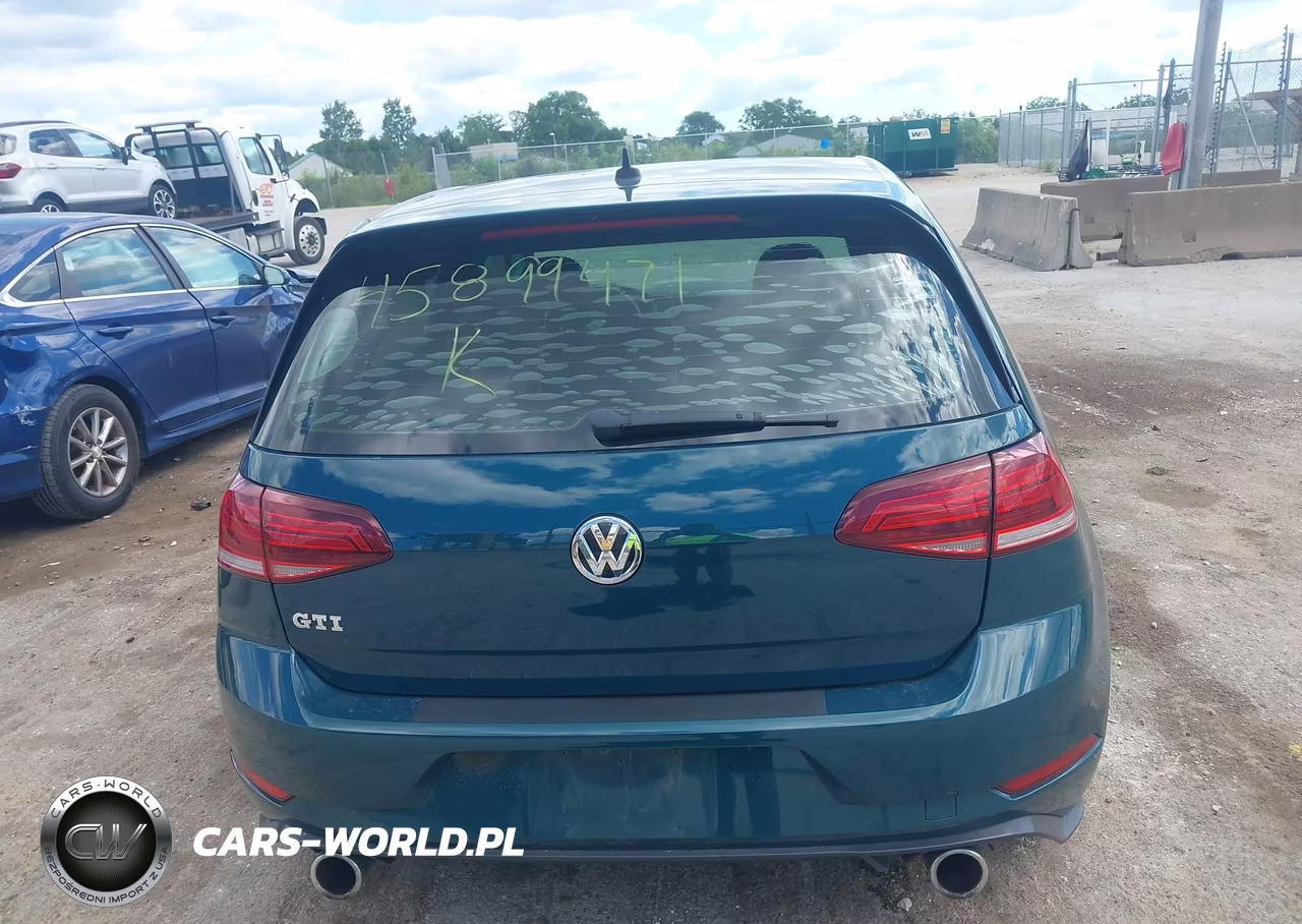 2018 Volkswagen Golf Gti 2.0T Autobahn-2.0T S-2.0T Se VIN:3VW547AU8JM287815 - 16