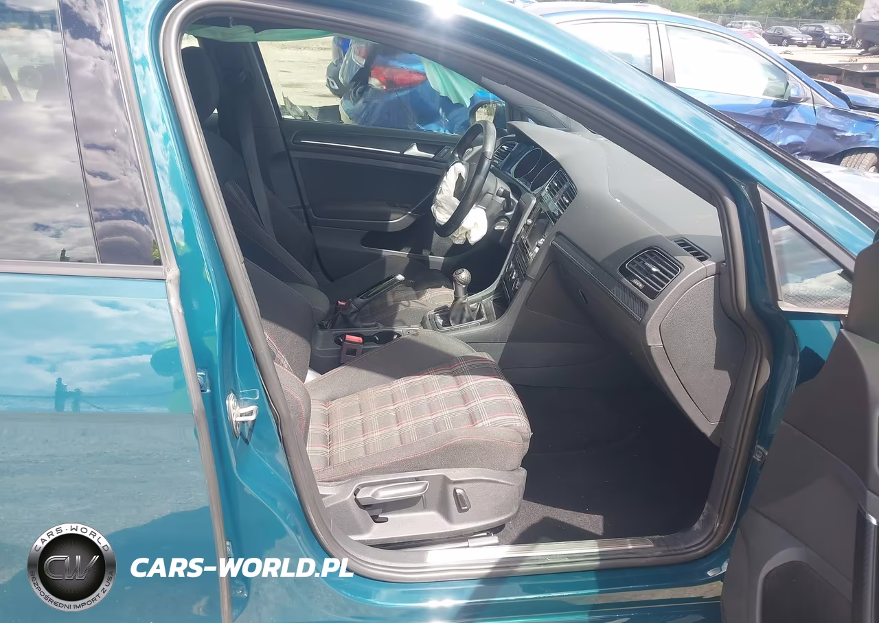 2018 Volkswagen Golf Gti 2.0T Autobahn-2.0T S-2.0T Se VIN:3VW547AU8JM287815 - 5