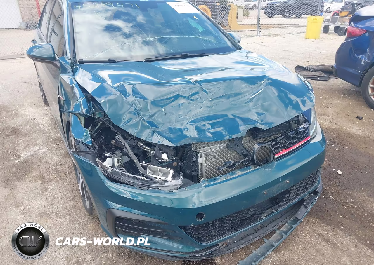 2018 Volkswagen Golf Gti 2.0T Autobahn-2.0T S-2.0T Se VIN:3VW547AU8JM287815 - 6