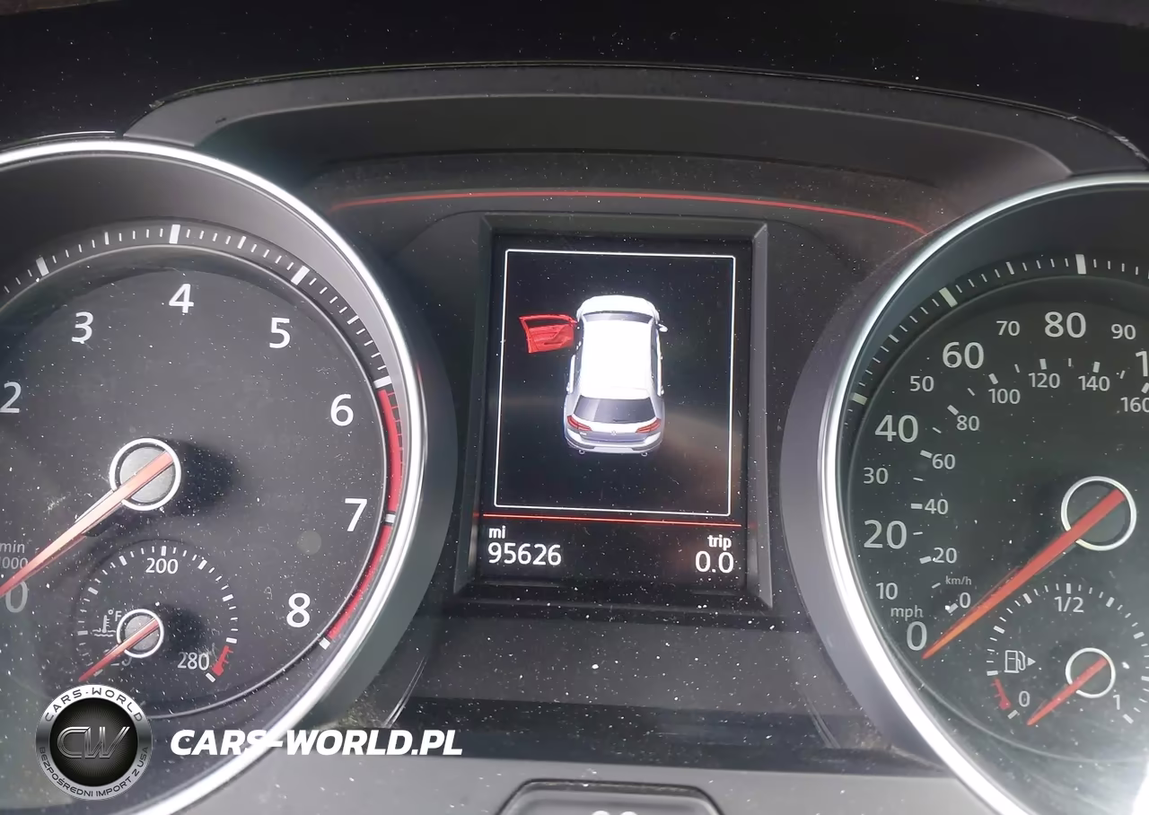2018 Volkswagen Golf Gti 2.0T Autobahn-2.0T S-2.0T Se VIN:3VW547AU8JM287815 - 7