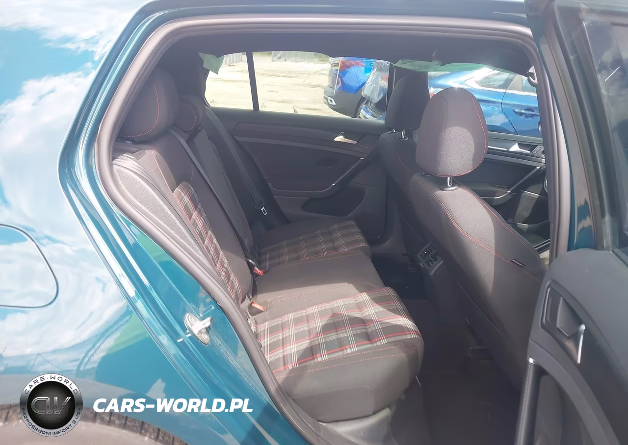2018 Volkswagen Golf Gti 2.0T Autobahn-2.0T S-2.0T Se VIN:3VW547AU8JM287815 - 8