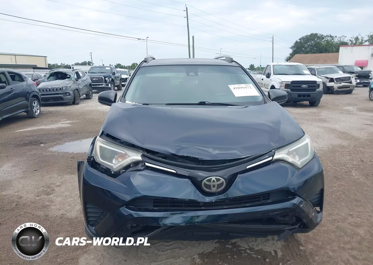 2017 Toyota Rav4 Le VIN:2T3ZFREV0HW334762 - 12