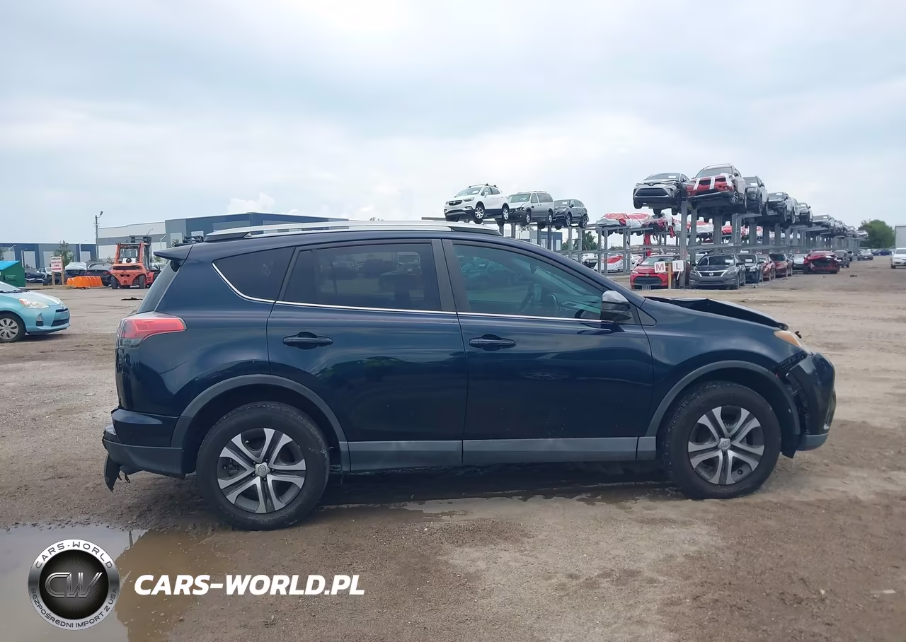 2017 Toyota Rav4 Le VIN:2T3ZFREV0HW334762 - 13