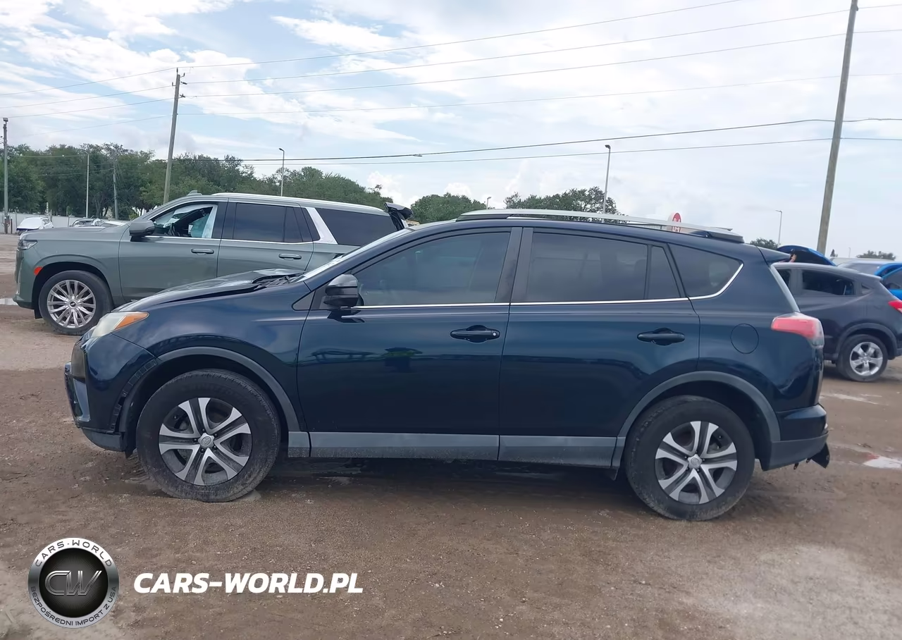 2017 Toyota Rav4 Le VIN:2T3ZFREV0HW334762 - 14