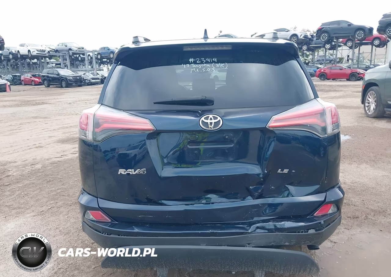 2017 Toyota Rav4 Le VIN:2T3ZFREV0HW334762 - 16
