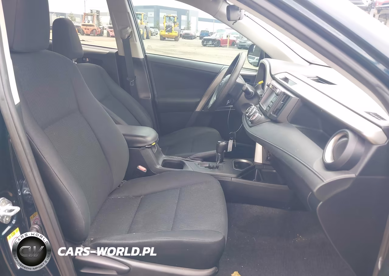 2017 Toyota Rav4 Le VIN:2T3ZFREV0HW334762 - 5