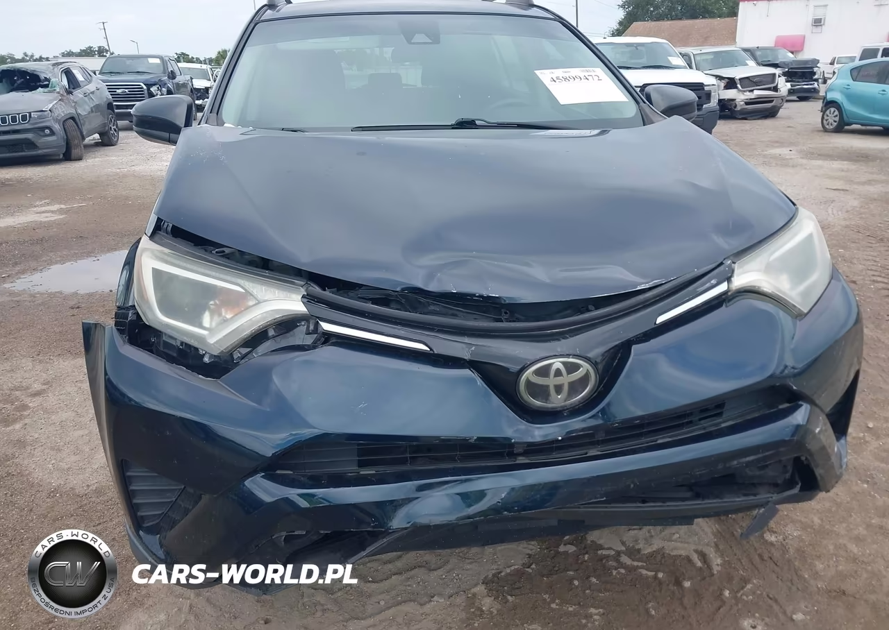 2017 Toyota Rav4 Le VIN:2T3ZFREV0HW334762 - 6