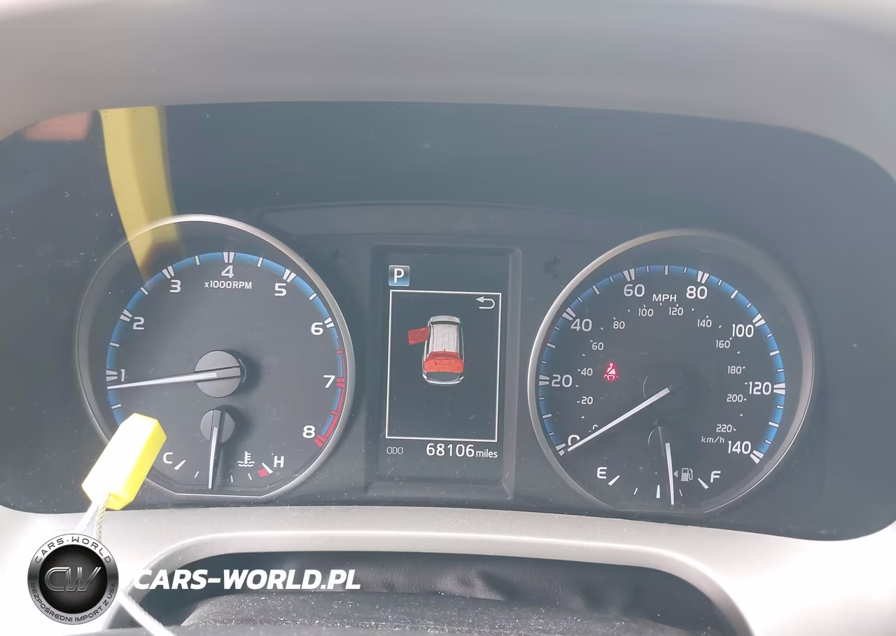 2017 Toyota Rav4 Le VIN:2T3ZFREV0HW334762 - 7