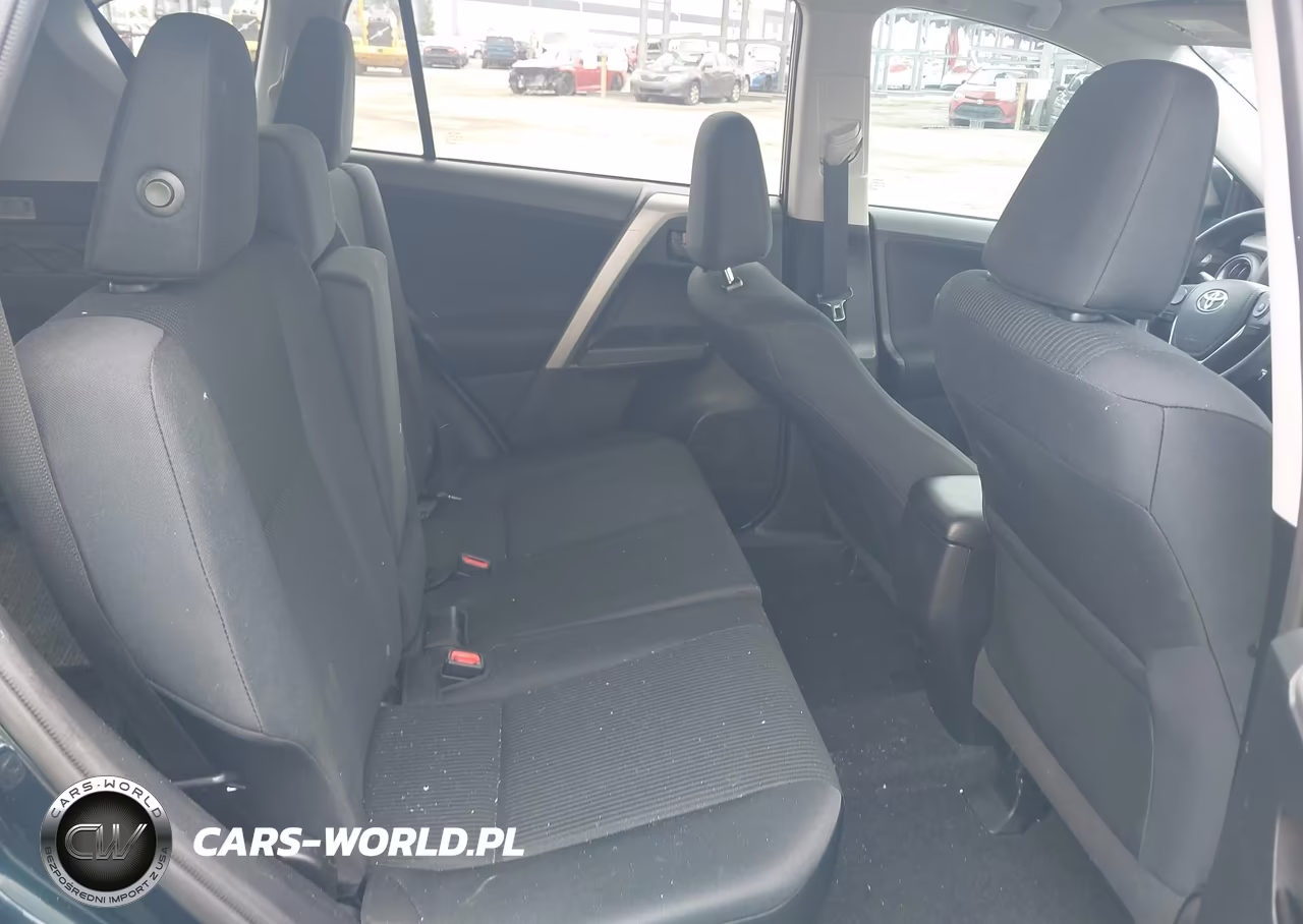 2017 Toyota Rav4 Le VIN:2T3ZFREV0HW334762 - 8