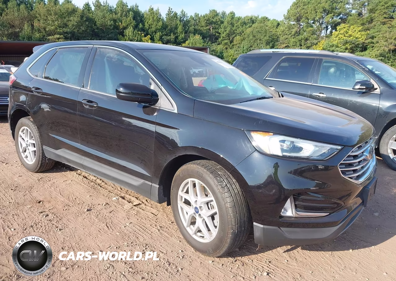 2021 Ford Edge Sel – zdjęcie 1 z 17