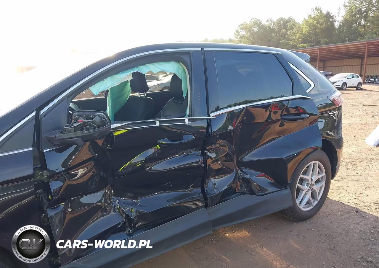2021 Ford Edge Sel VIN:2FMPK3J9XMBA62187 - 6
