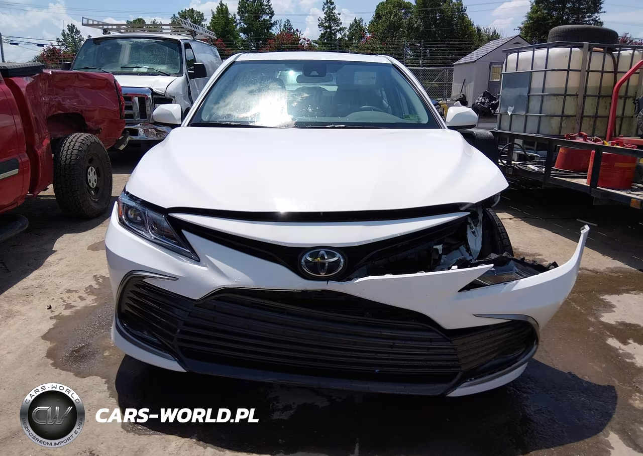2024 Toyota Camry Le VIN:4T1C11AK5RU848960 - 12