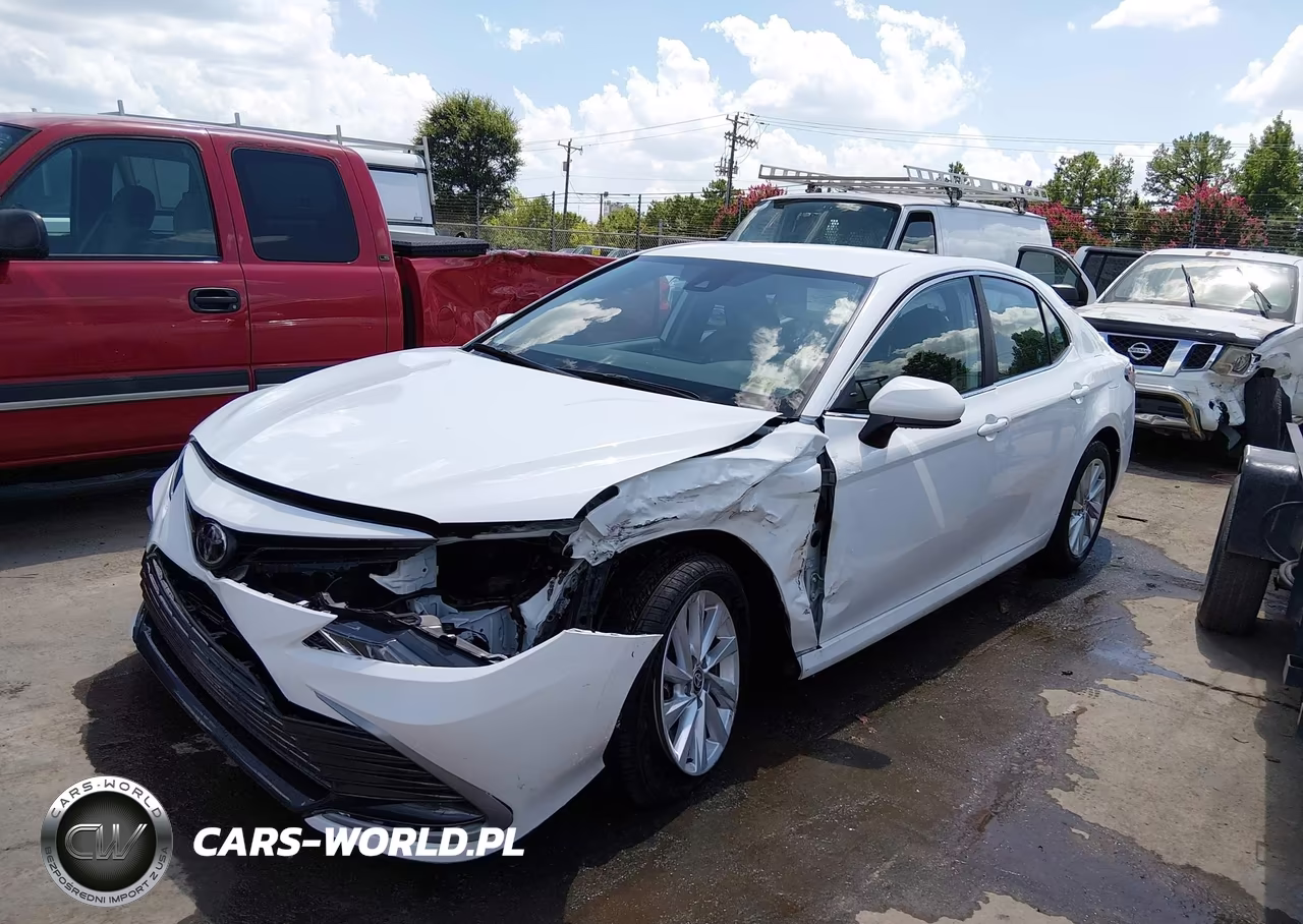 2024 Toyota Camry Le VIN:4T1C11AK5RU848960 - 14