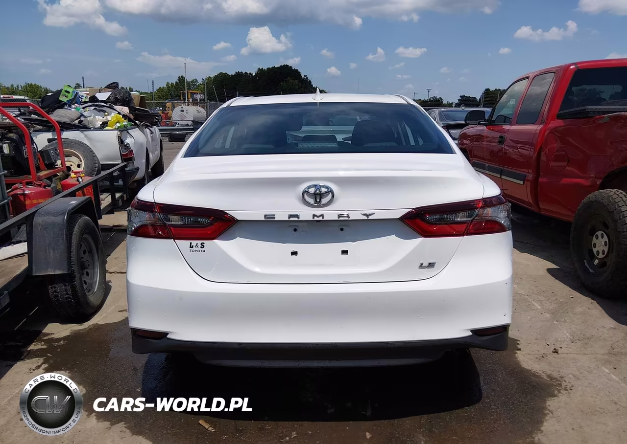 2024 Toyota Camry Le VIN:4T1C11AK5RU848960 - 16
