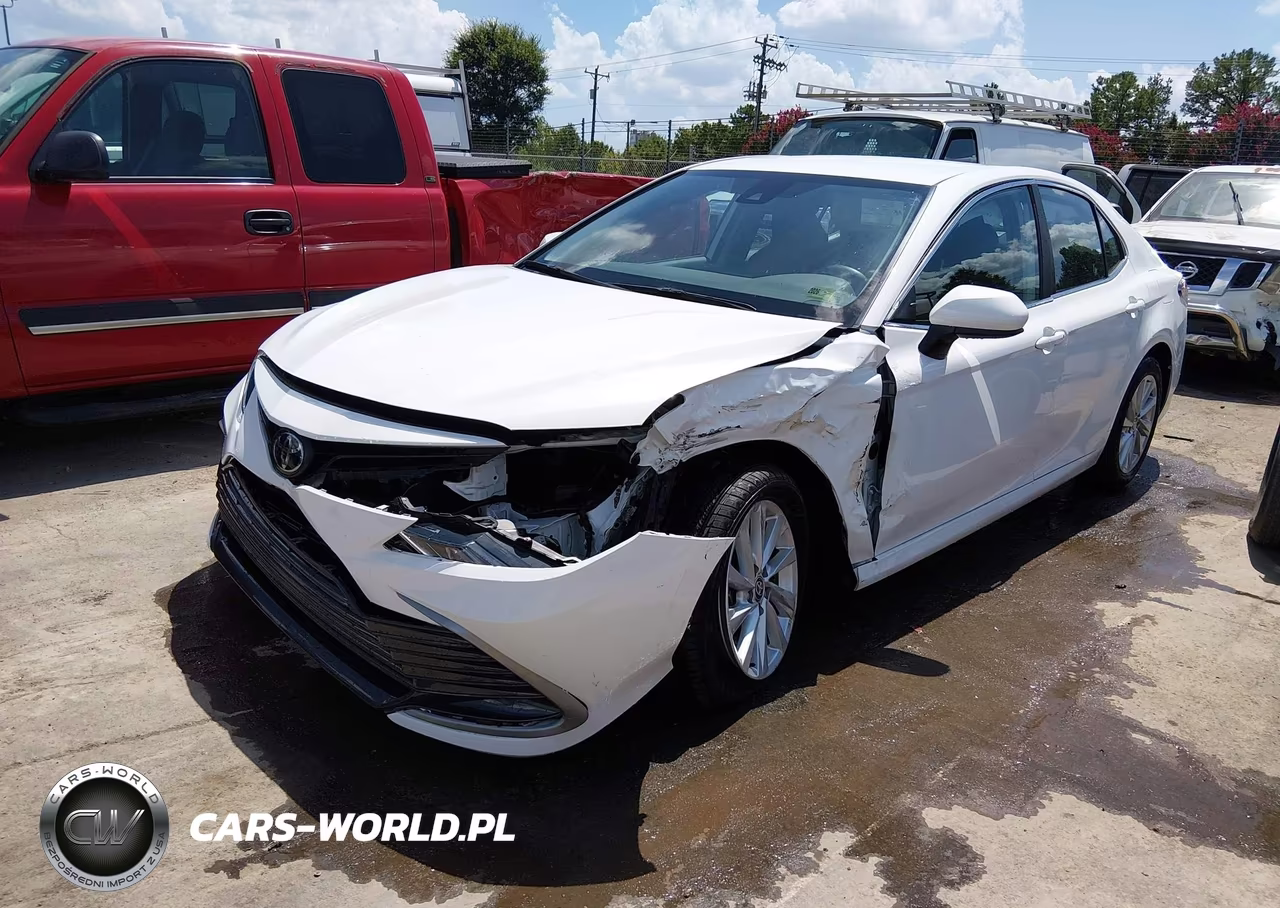 2024 Toyota Camry Le VIN:4T1C11AK5RU848960 - 2