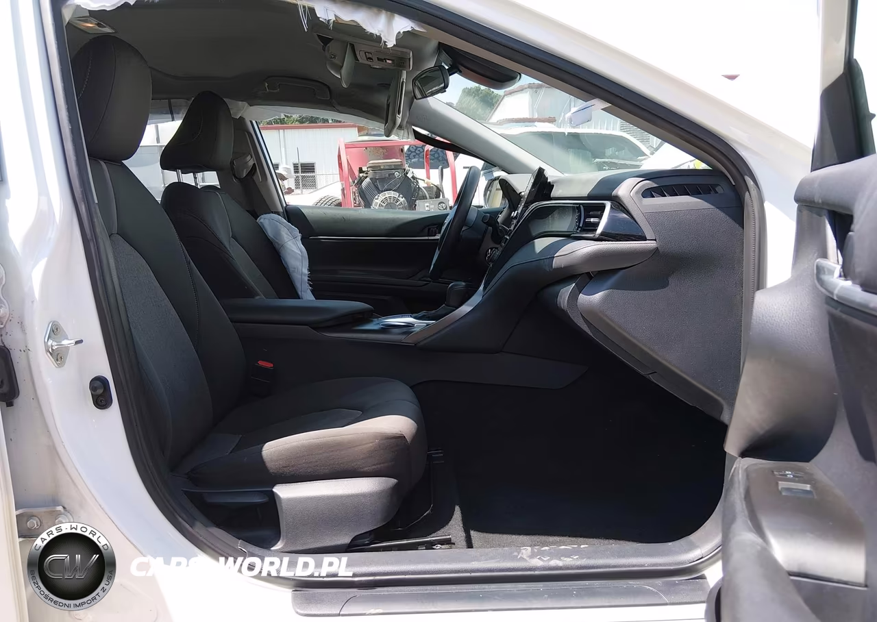 2024 Toyota Camry Le VIN:4T1C11AK5RU848960 - 5