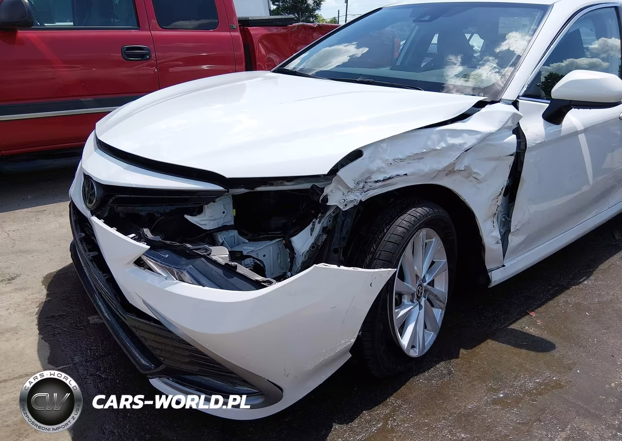 2024 Toyota Camry Le VIN:4T1C11AK5RU848960 - 6