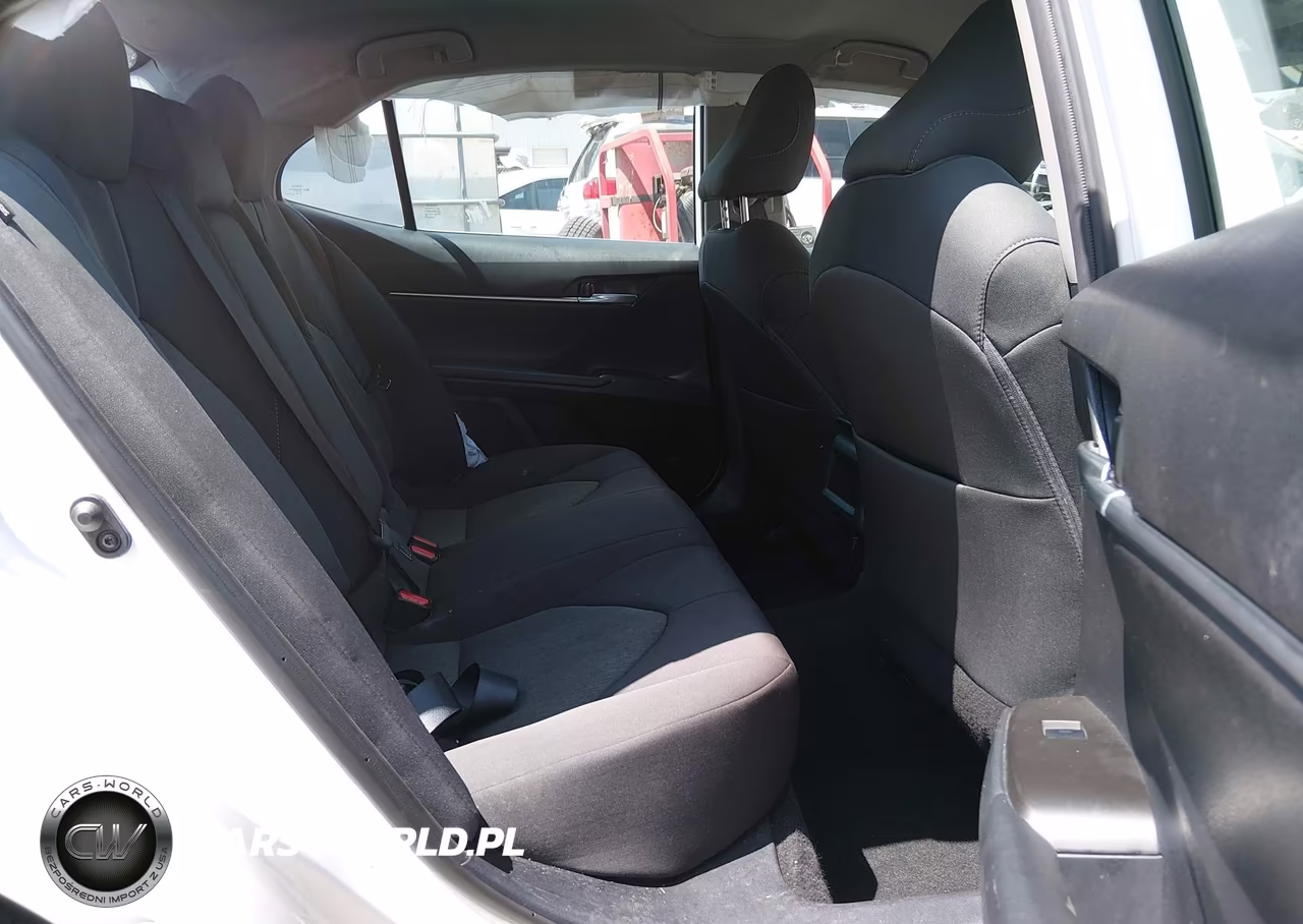 2024 Toyota Camry Le VIN:4T1C11AK5RU848960 - 8