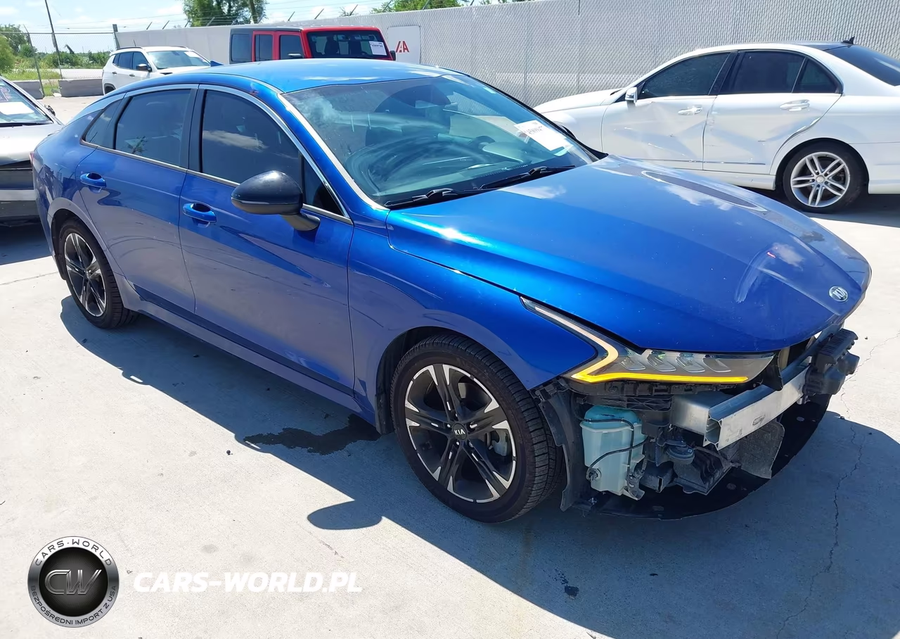 2021 Kia K5 Gt-Line