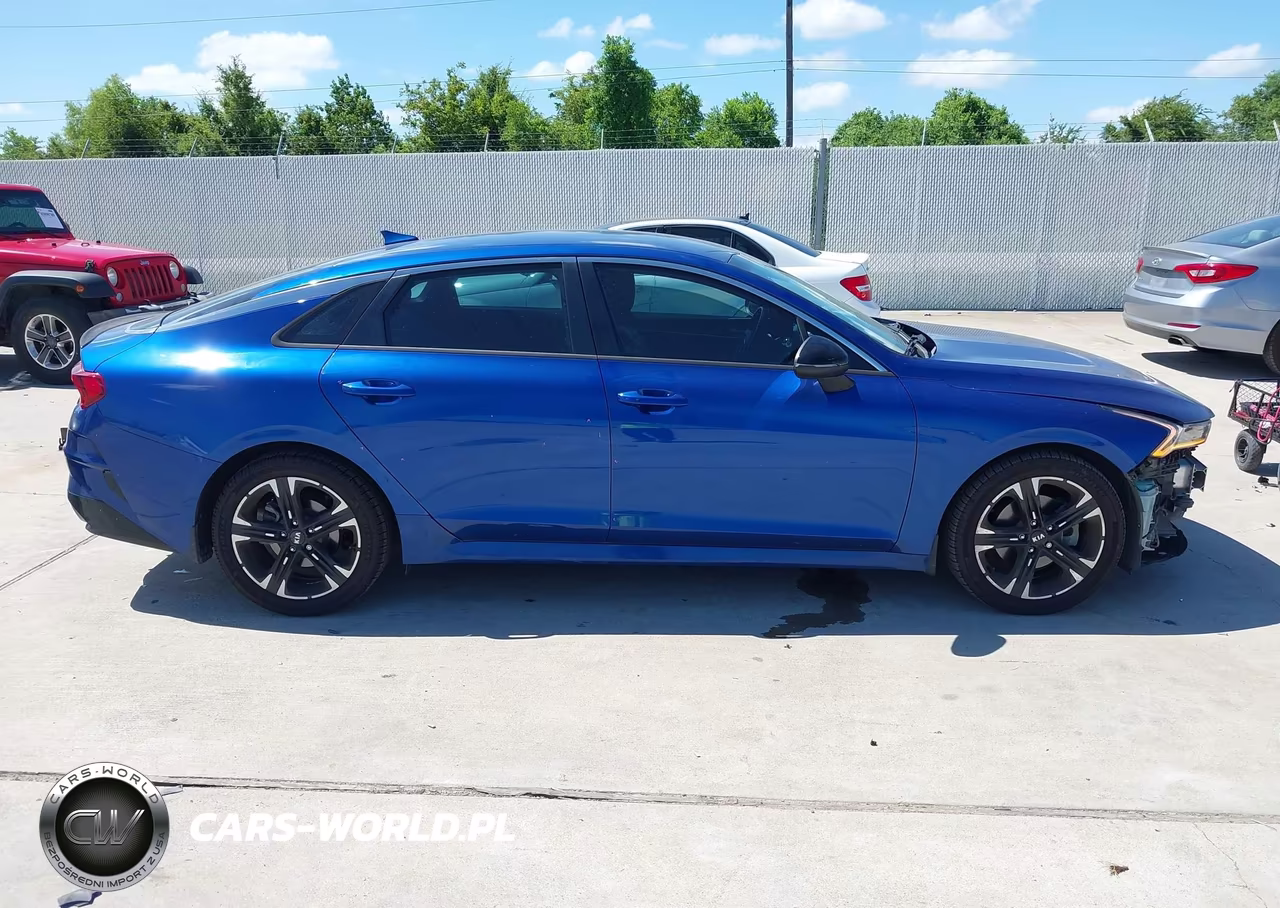 2021 Kia K5 Gt-Line VIN:5XXG64J29MG009935 - 13
