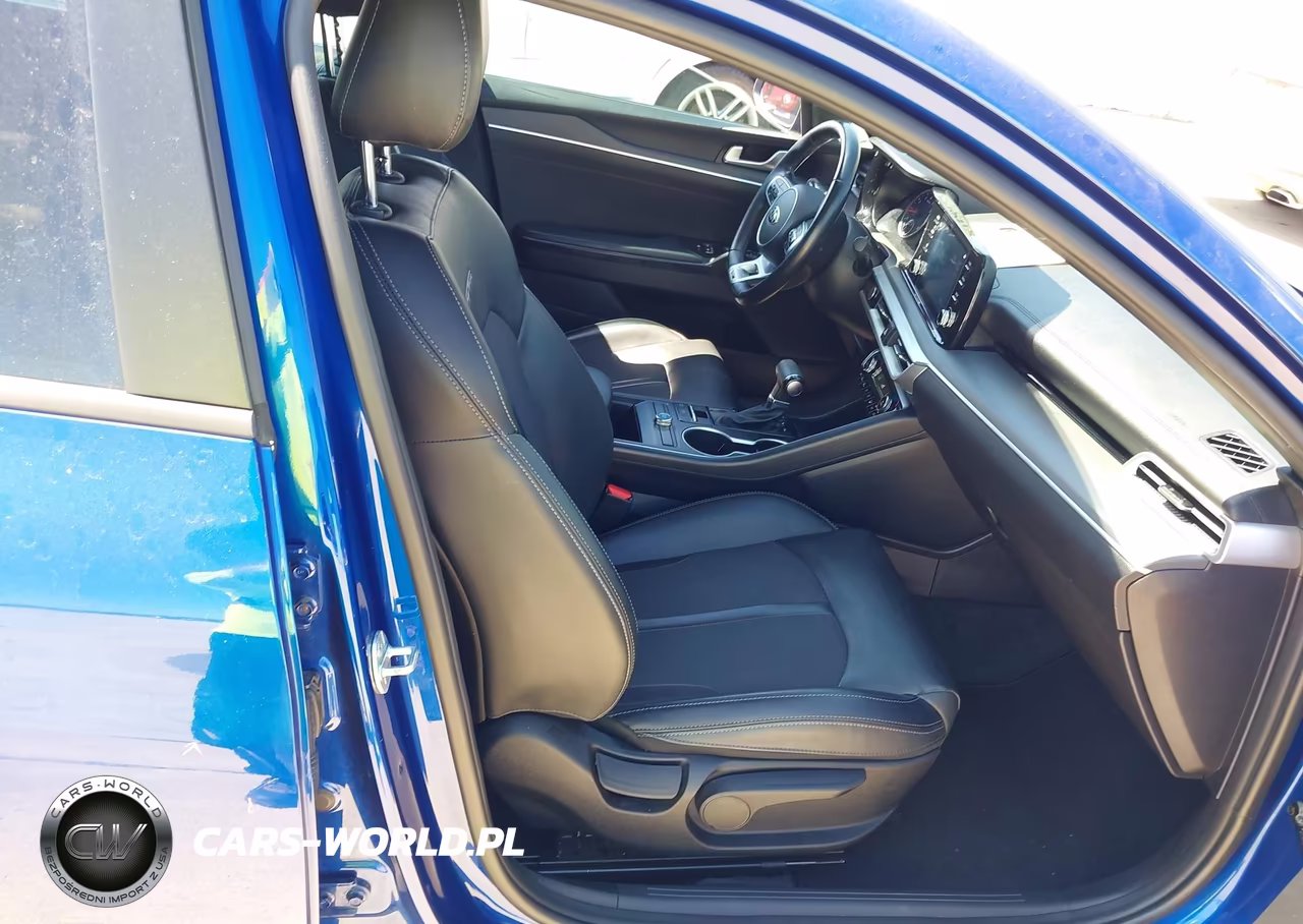 2021 Kia K5 Gt-Line VIN:5XXG64J29MG009935 - 5