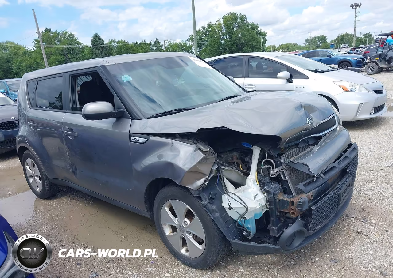 2015 Kia Soul – zdjęcie 1 z 11