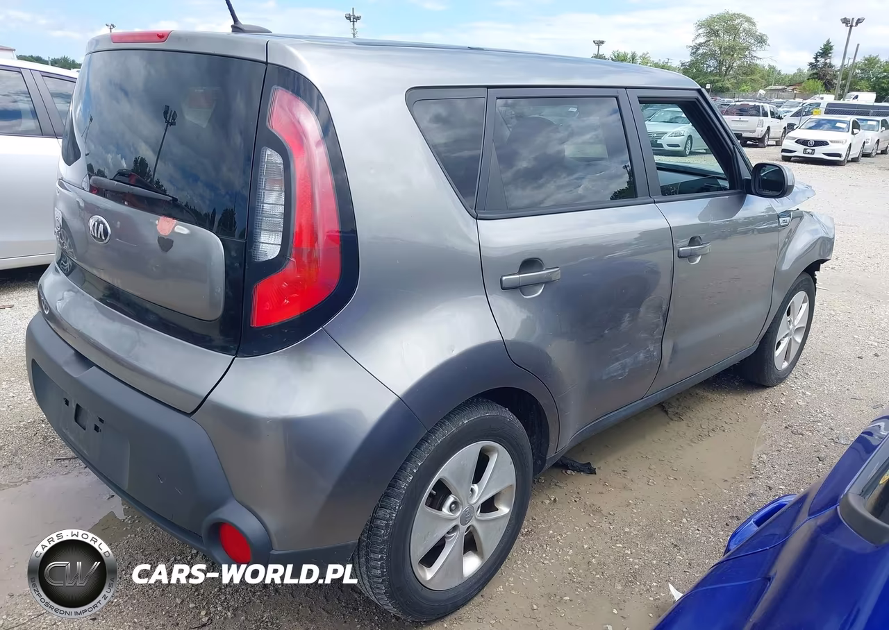 2015 Kia Soul VIN:KNDJN2A20F7221907 - 4