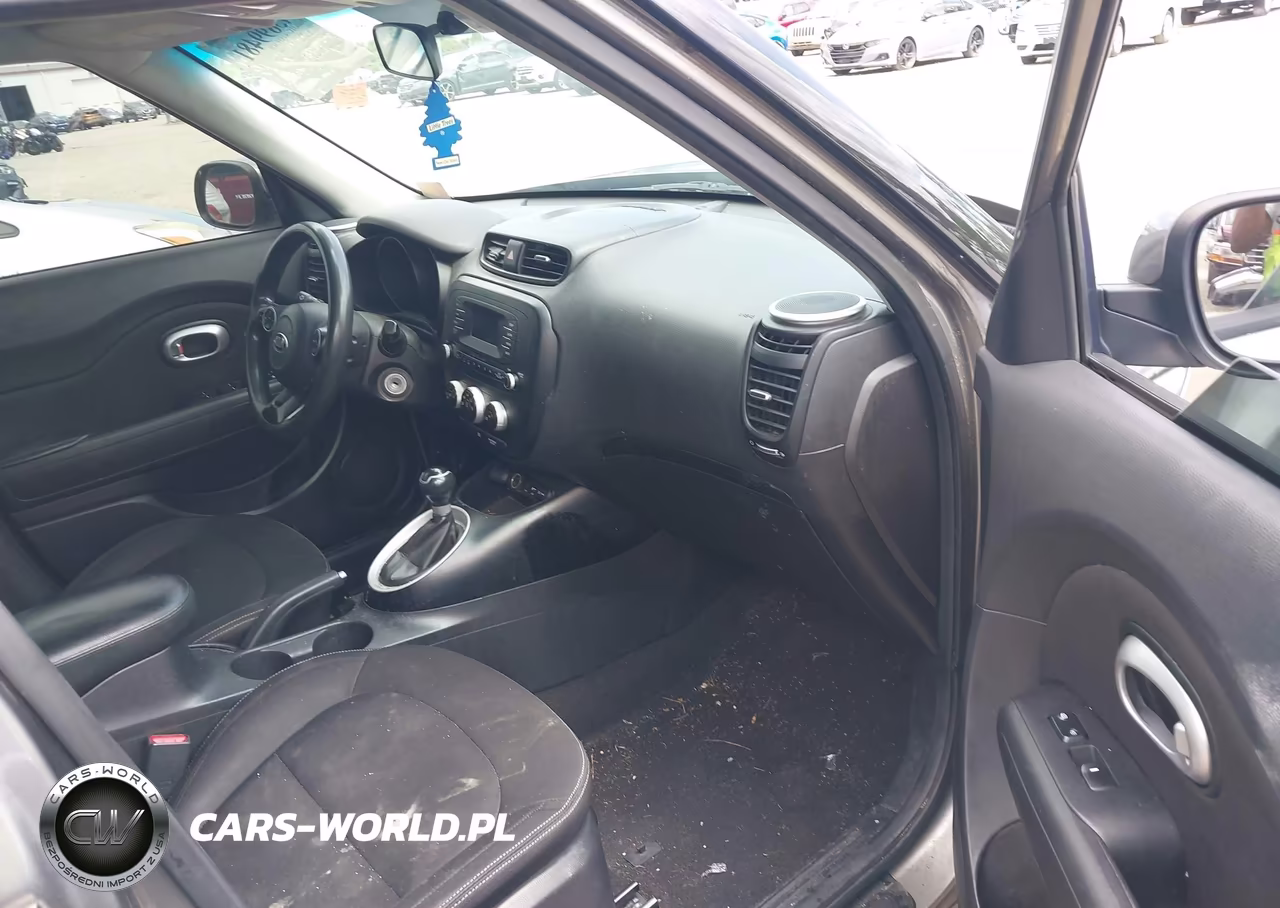 2015 Kia Soul VIN:KNDJN2A20F7221907 - 5