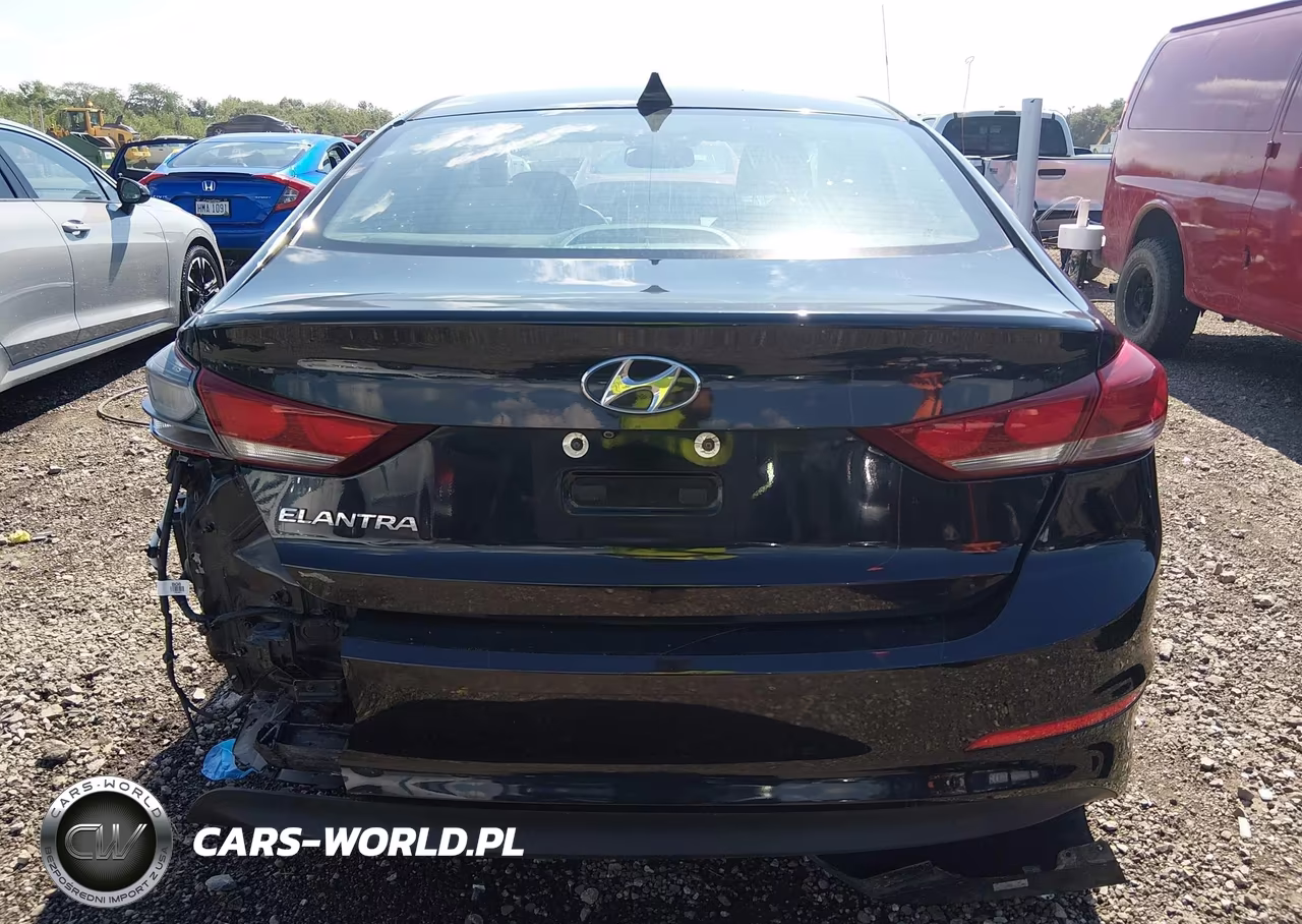 2017 Hyundai Elantra Value Edition VIN:KMHD84LF9HU249821 - 16