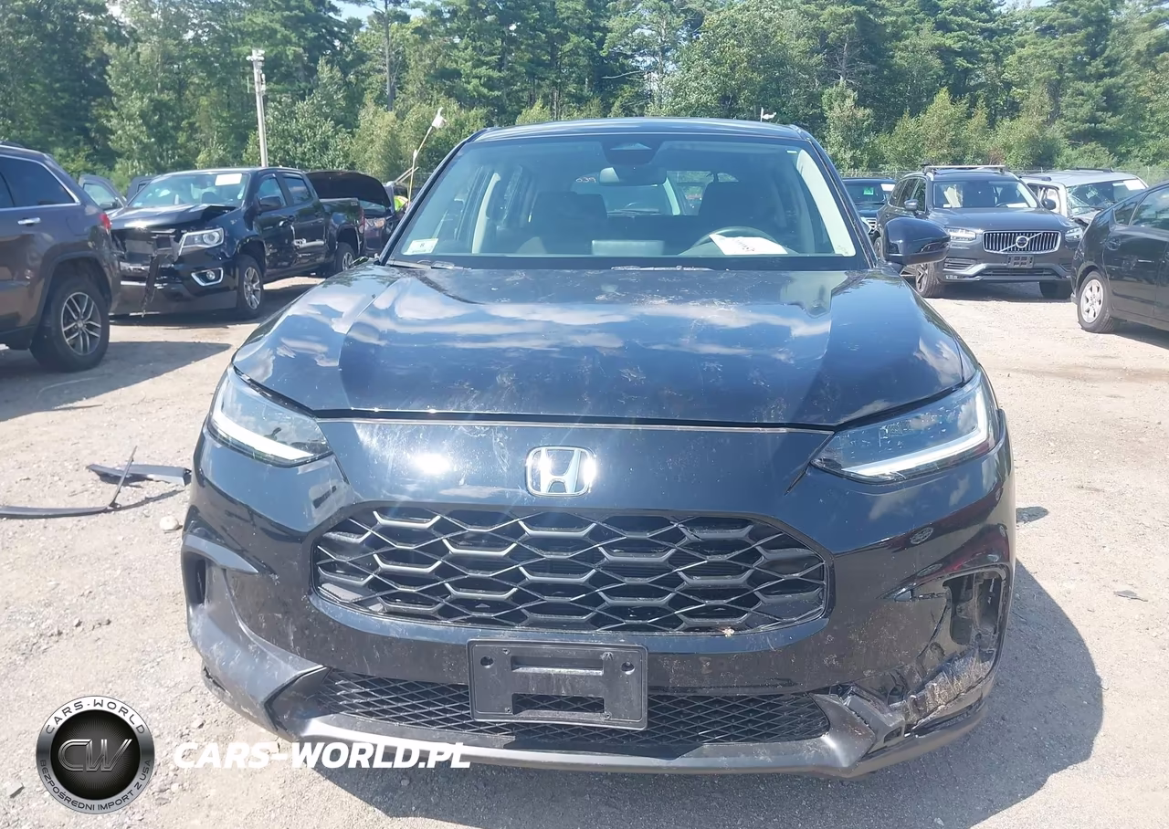 2025 Honda Hr-V Awd Lx VIN:3CZRZ2H35SM711565 - 20