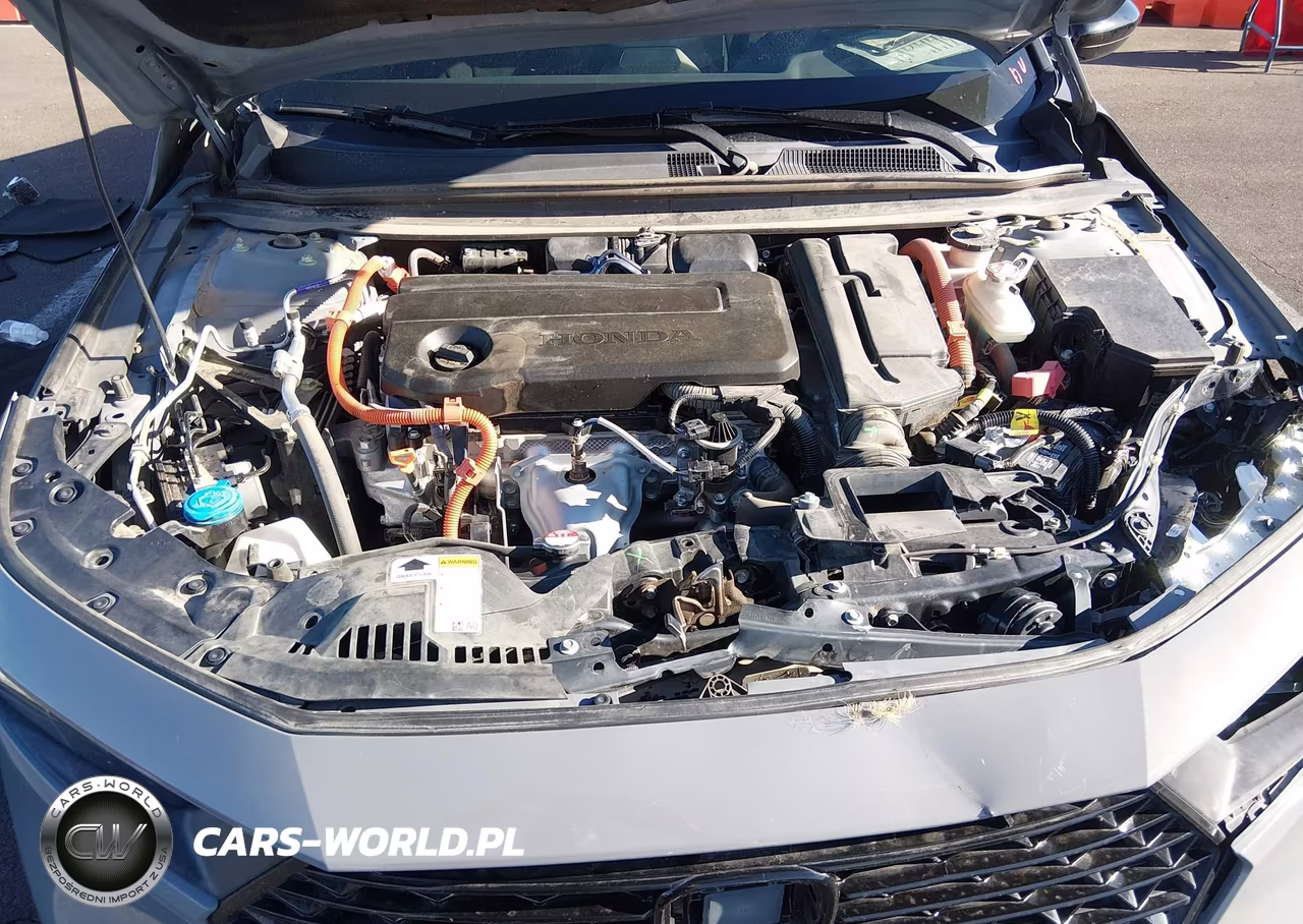 2023 Honda Accord Hybrid Sport VIN:1HGCY2F55PA014454 - 10
