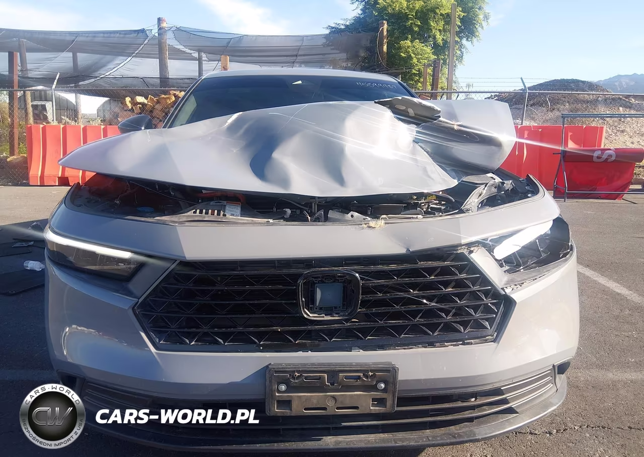2023 Honda Accord Hybrid Sport VIN:1HGCY2F55PA014454 - 13