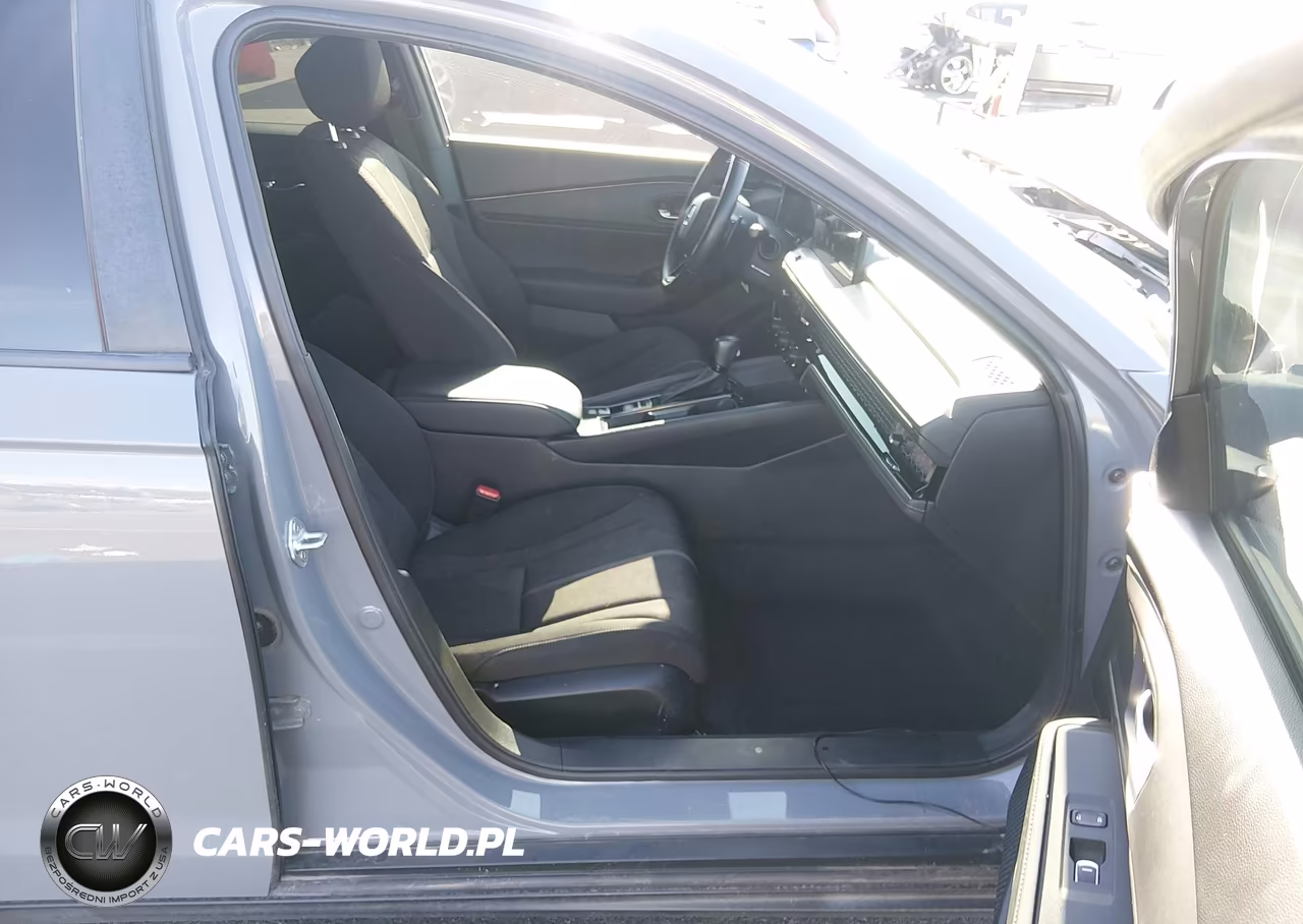 2023 Honda Accord Hybrid Sport VIN:1HGCY2F55PA014454 - 5