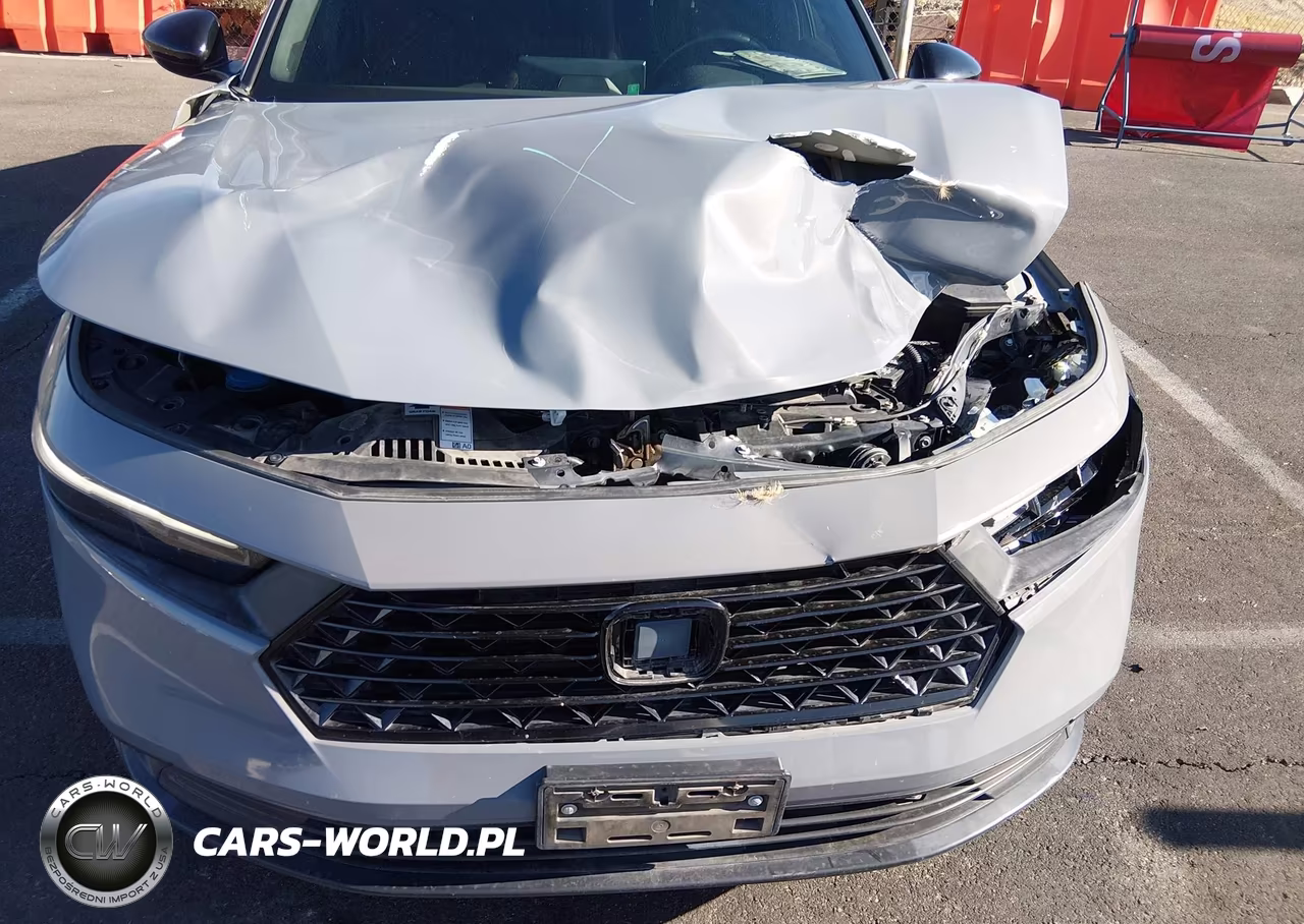 2023 Honda Accord Hybrid Sport VIN:1HGCY2F55PA014454 - 6
